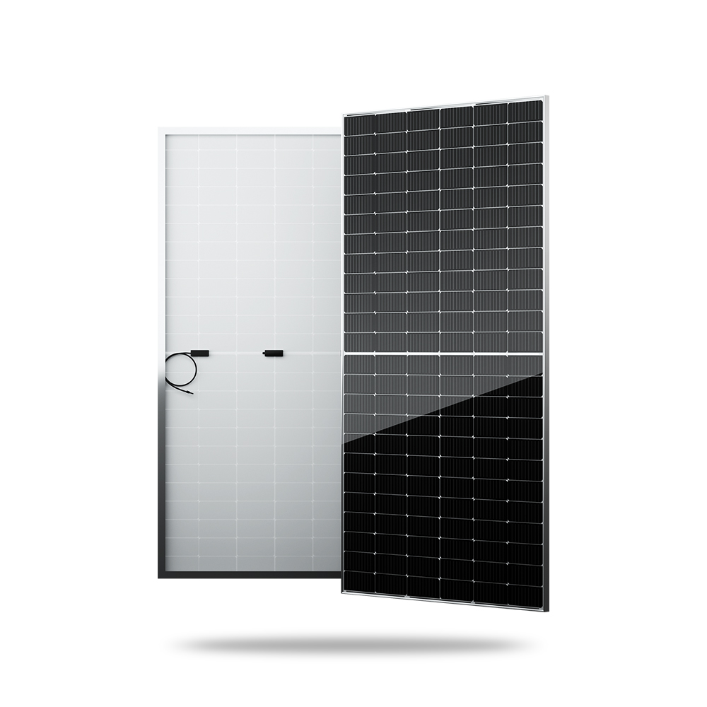 Gallium-doped technology 550w 560w Multi Busbar Solar Panel Manufacturer