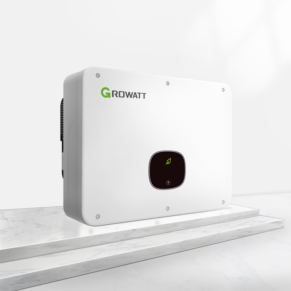 Growatt On Grid Inverter 15Kw 20Kw 25kw manufacturer Solar Panels Inverter