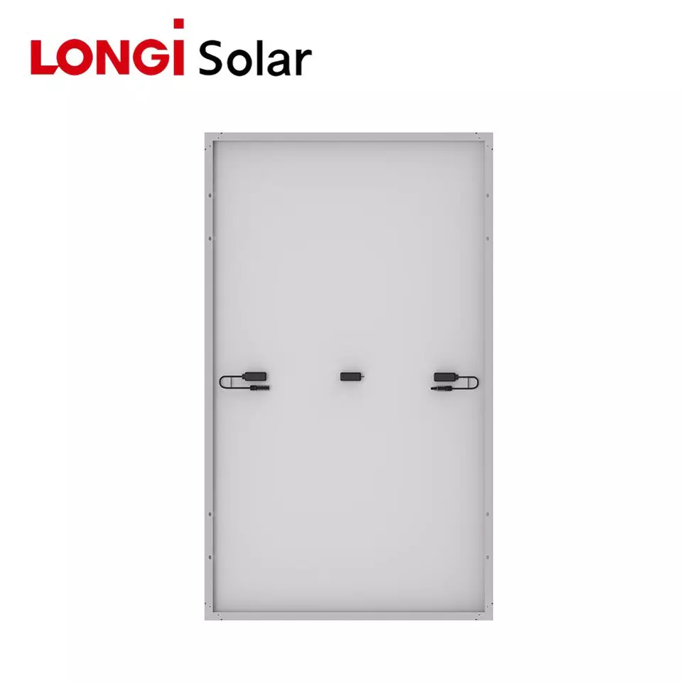 LONGi Mono Soar Moudle 550W Solar Panel 555W 560W With 182mm Solar Cells