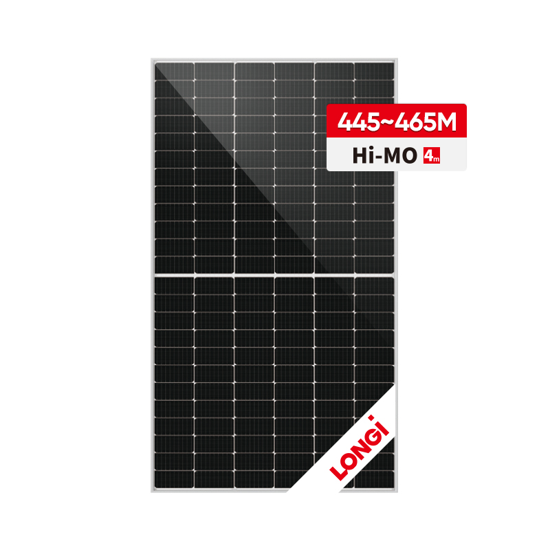 LONGi Mono Soar Panels 455w Solar Panel Price 450W 460W 470W