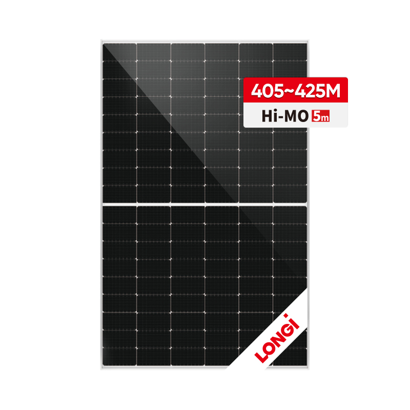 LONGi Mono Soar Moudle 415W Solar Panel 410W 420W Made In China