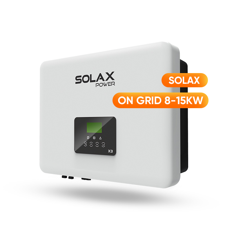 SOLAX  X3-PRO 380V AC Inverter 8KW 10KW12KW Commercial Use