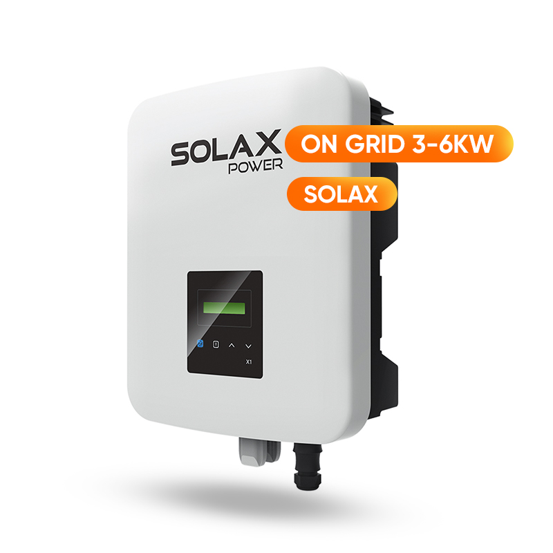 SOLAX X1 Single Phase String Inverter  3KW 5KW 6KW Residential Use