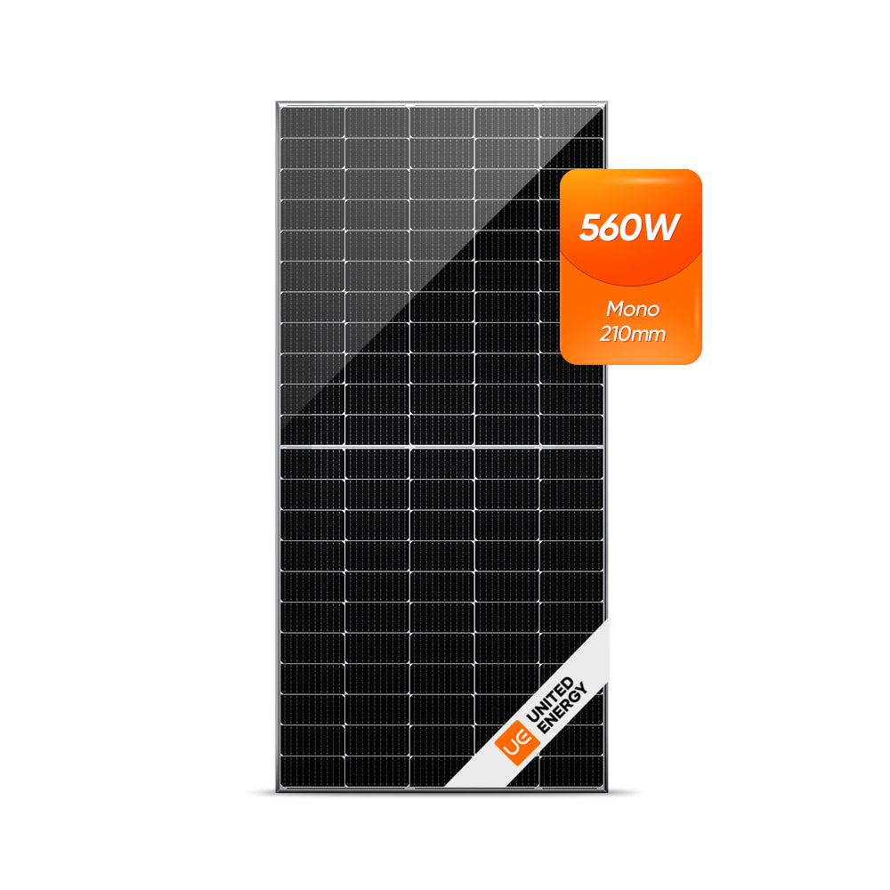 United Energy 560W  560 watt solar panel price Europe warehouse