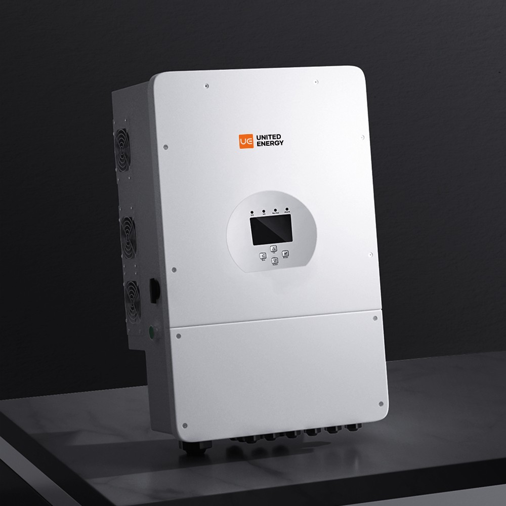 Deye  8Kw Single Phase 230V Hybrid Inverter for Residential Solar System