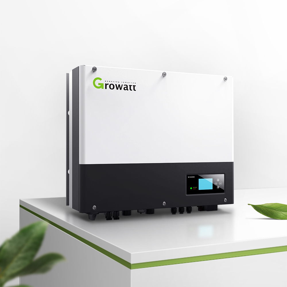 Growatt  SPH 10Kw Three Phase 380V Hybrid Inverter for Residential Solar System