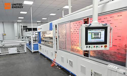 solar cells VI-EL Integrated Inspection