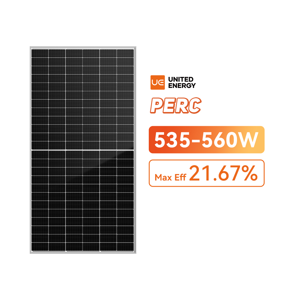 Industrial 500 Watt Solar Panel Suppliers Price 535-560W
